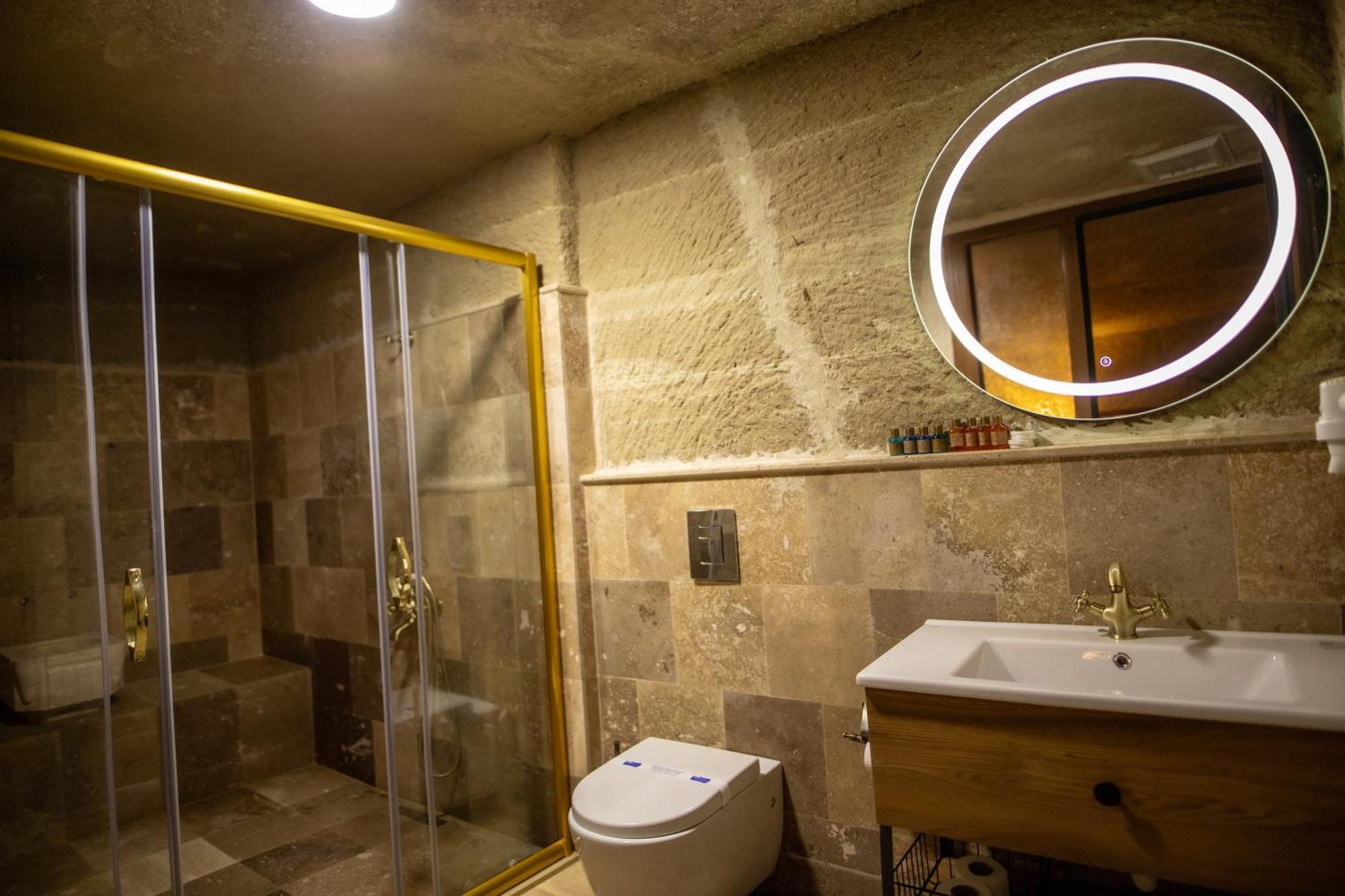Gueven Cave Hotel Göreme Ngoại thất bức ảnh